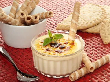 Potitos de crema lavanda Potitos de crema lavanda