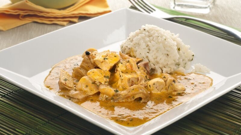 Vatapa, ingredientes