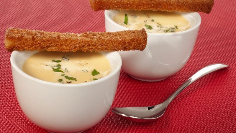 Ingredientes para hacer huevo en cocotte