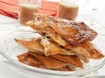 Pañuelos de cecina Pañuelos de cecina