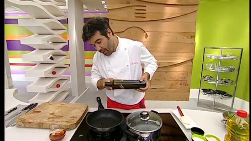Zarzuela de pescado y marisco - Parte 2