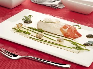 Pescadilla con Ketchup Pescadilla con Ketchup