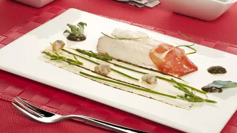 Pescadilla con Ketchup Pescadilla con Ketchup