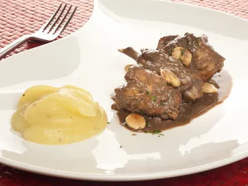 Conejo con Chocolate Conejo con Chocolate