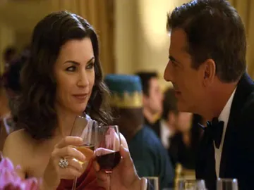 Avance de The good wife Avance de The good wife