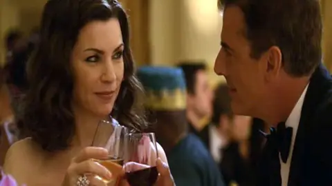 Avance de The good wife Avance de The good wife