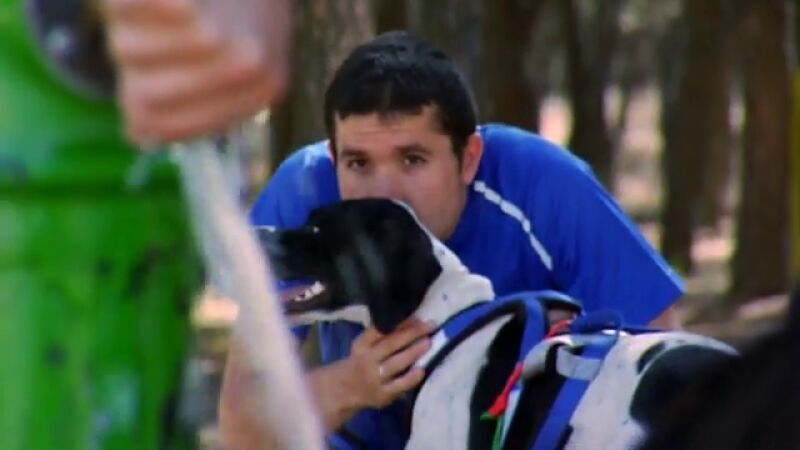 ¿Qué es el canicross?