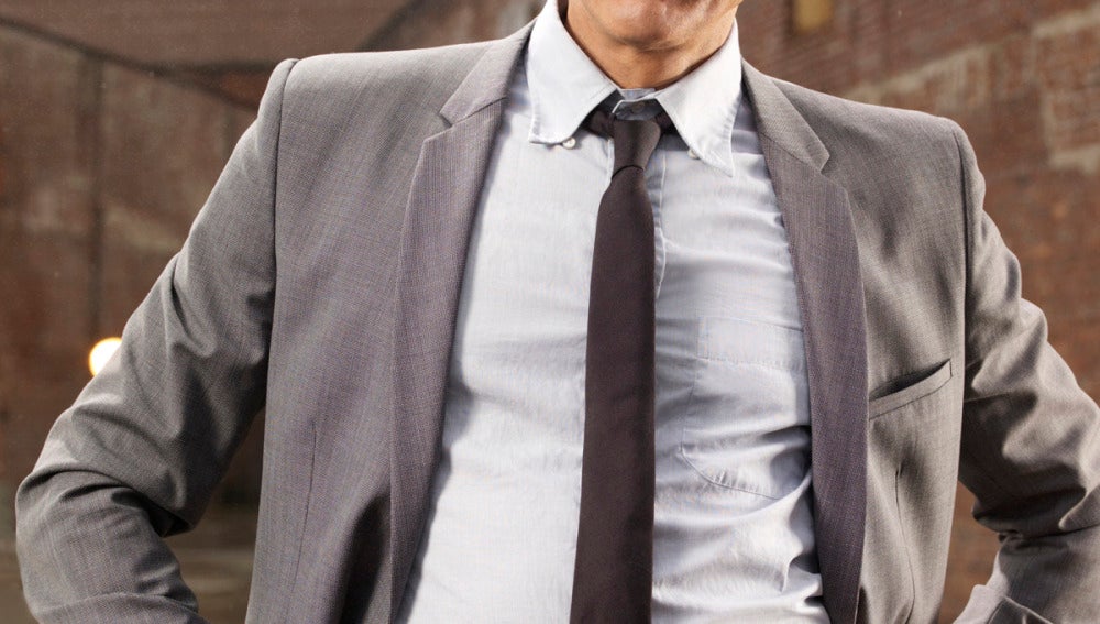 El Detective Zack Nichols