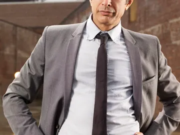 El detective Zack Nichols El detective Zack Nichols