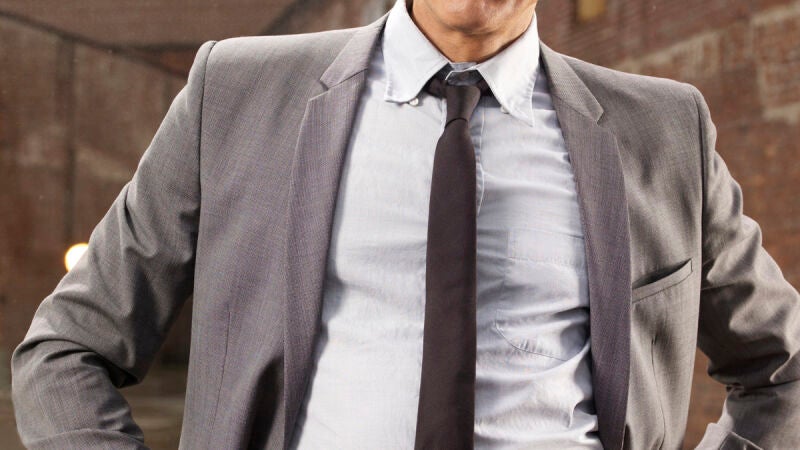 El Detective Zack Nichols