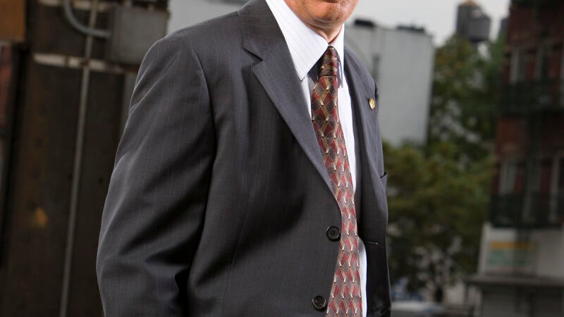 El Capitán Danny Ross