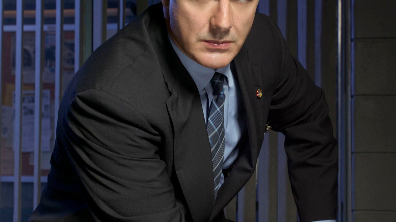 El Detective Mike Logan