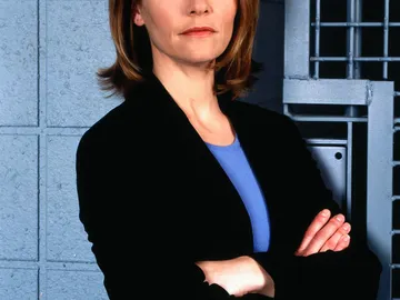 La detective Alex Eamess La detective Alex Eamess