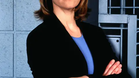 La detective Alex Eamess La detective Alex Eamess