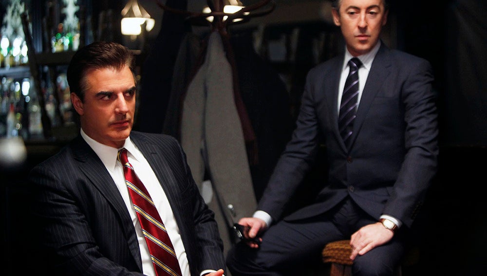 The Good Wife | Capítulo 8