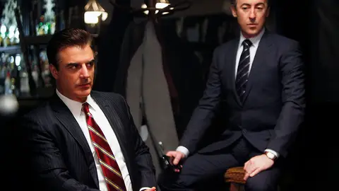 The Good Wife | Capítulo 8 The Good Wife | Capítulo 8