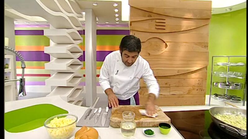 Bacalao Ajoarriero - Parte 2