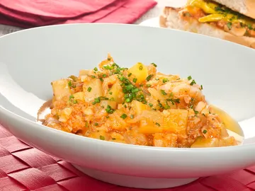 Bacalao Ajoarriero Bacalao Ajoarriero