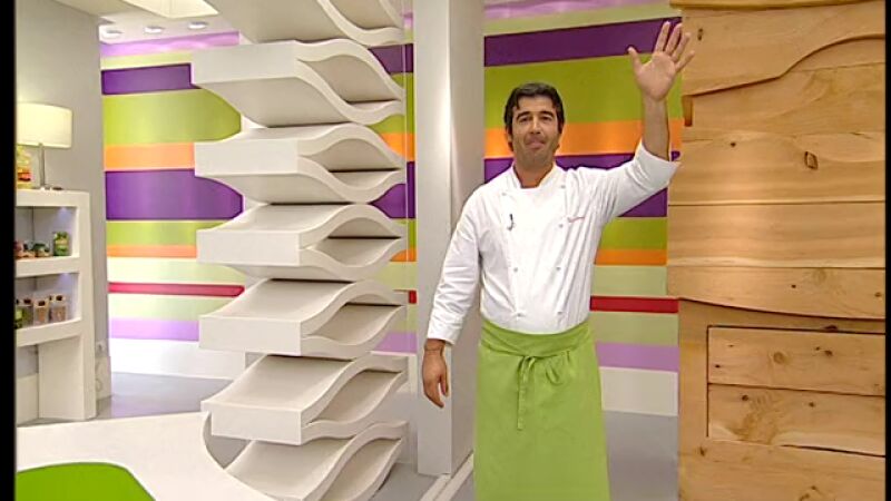 Flan de Café - Parte 1