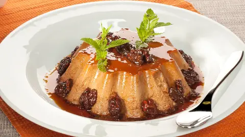 Flan de Café Flan de Café