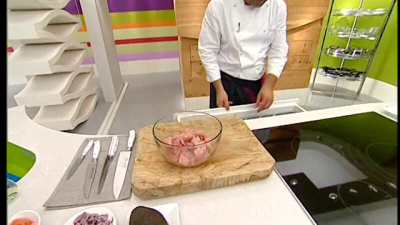 Ceviche Gachupa - Parte 2