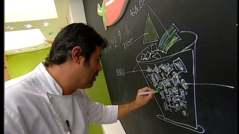 Ceviche Gachupa - Parte 1