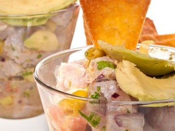 Ceviche Gachupa