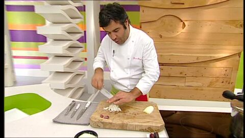 Manitas de cordero al piment&oacute;n de la vera - Parte 1