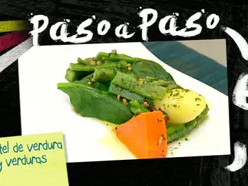 Pastel de verdura Pastel de verdura