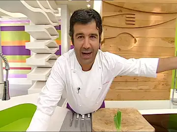 Patatas con cabeza de rape Patatas con cabeza de rape