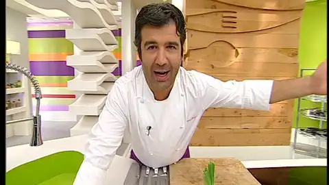 Patatas con cabeza de rape Patatas con cabeza de rape