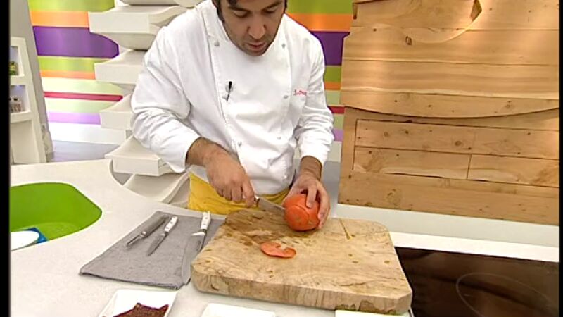 Ensalada completa - Parte 2