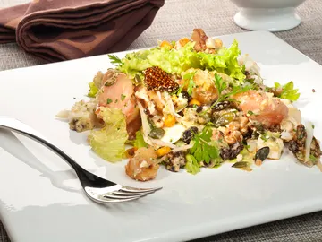 Ensalada completa Ensalada completa