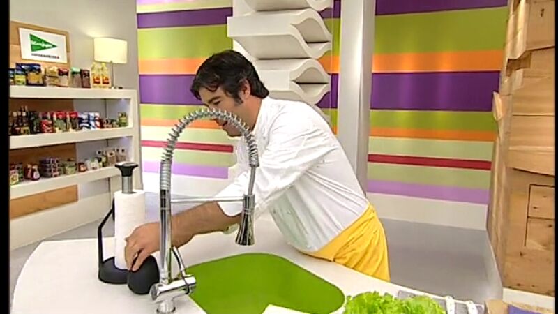 Ensalada completa - Parte 1