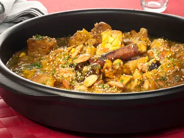 Guiso de cordero Guiso de cordero