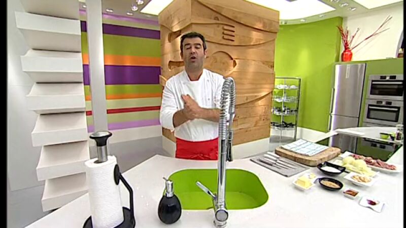 Guiso de cordero - Parte 1