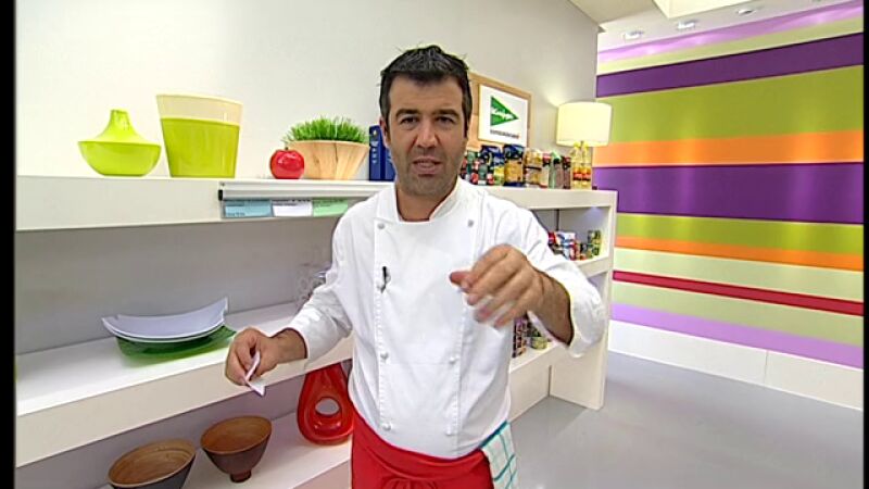 Guiso de cordero - Parte 2