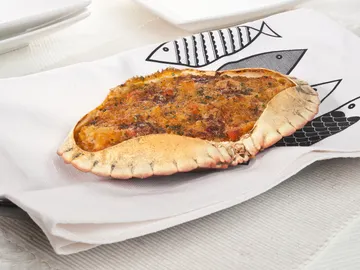 Txangurro a la Donostiarra Txangurro a la Donostiarra