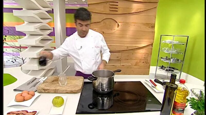 Pastel de rabo y verduras - Parte 2