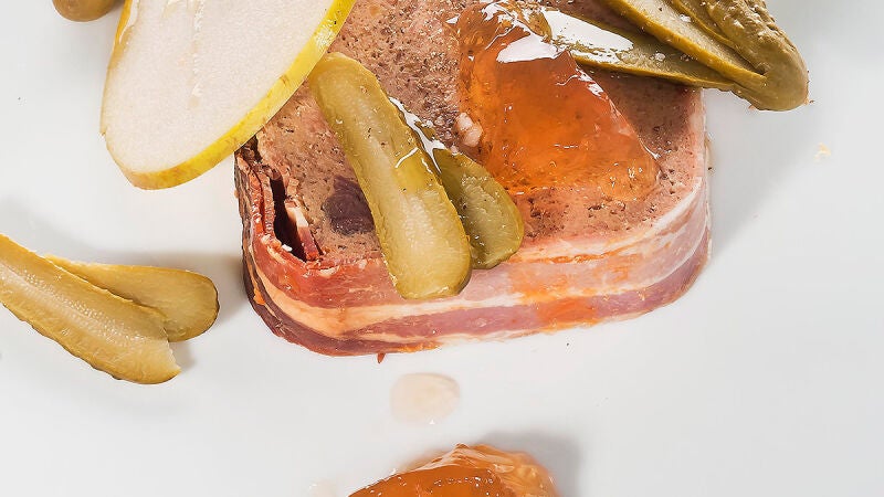 Paso a paso: Pastel de rabo y verduras