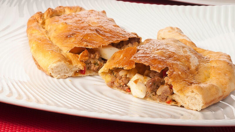 Paso a paso: Empanadillas Argentinas