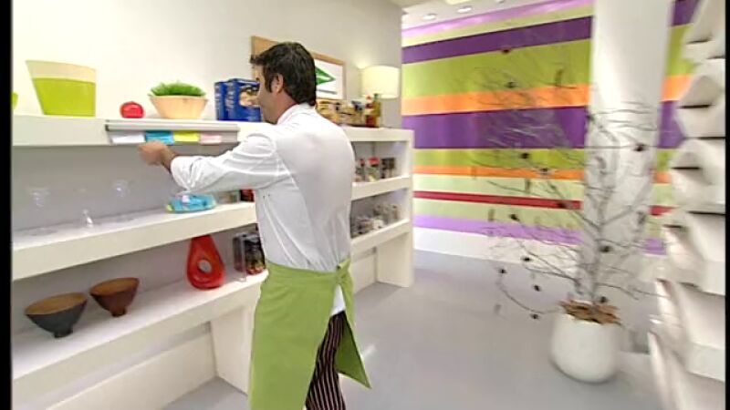Verdel, aguacates y fresas - Parte 1
