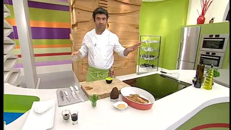 Verdel, aguacates y fresas - Parte 2