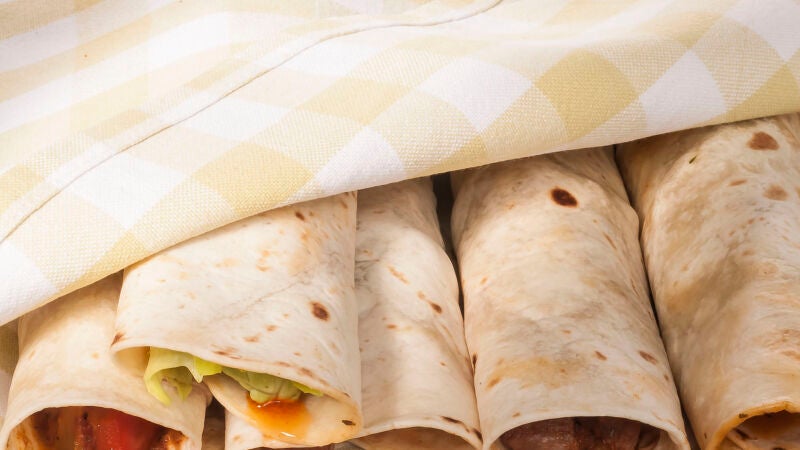 Paso a paso: Tacos del norte