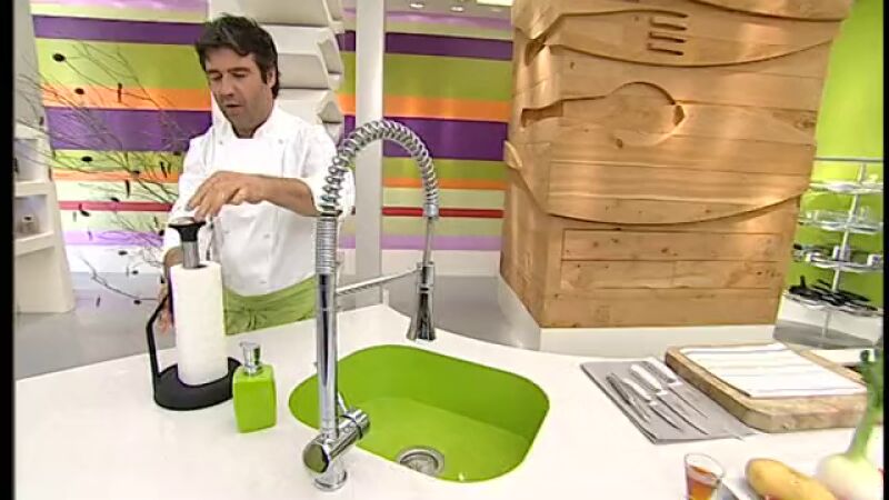 Costillas de cerdo al estilo oriental (Parte 1)