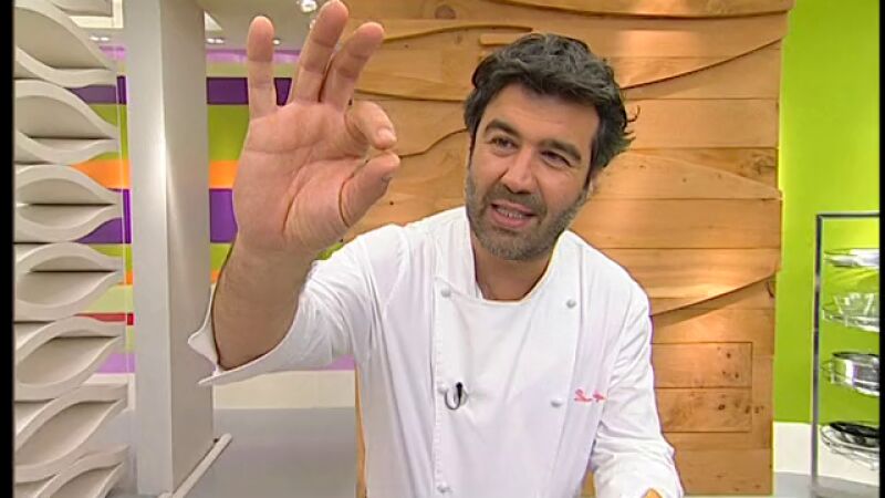 Tocino de cielo con helado de yogurt - Parte 2
