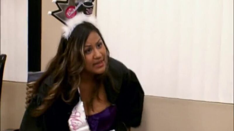 Novias al borde de un ataque de nervios 7