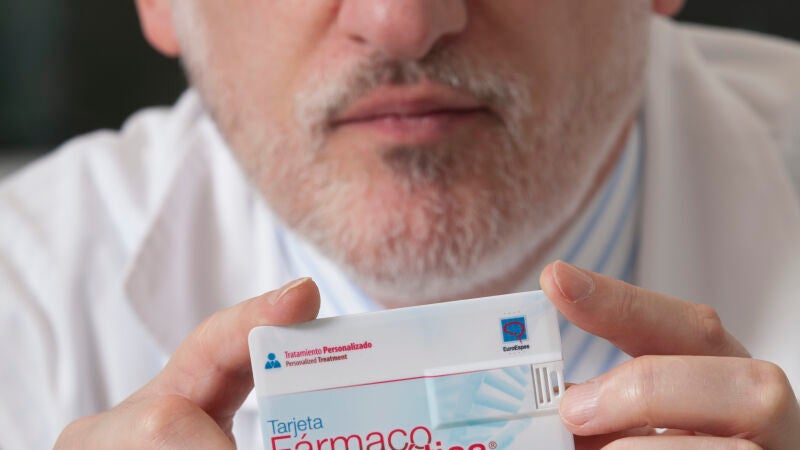 Una medicina personalizada