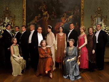Downton Abbey Temporada 4 Downton Abbey Temporada 4