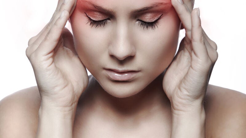 No dejes que la migraña te paralice